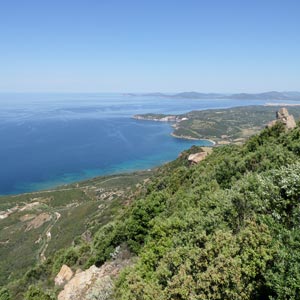 Territorio: Panoramica del Golfo di Alghero